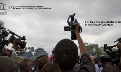 Journalist and journalism