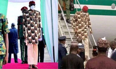 Buhari trouser and Imo State