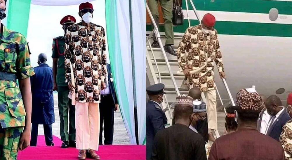 Buhari trouser and Imo State