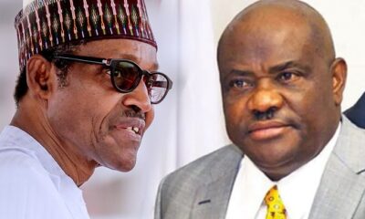 Wike and Buhari