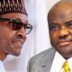 Wike and Buhari