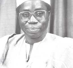 Chief Bola Ige