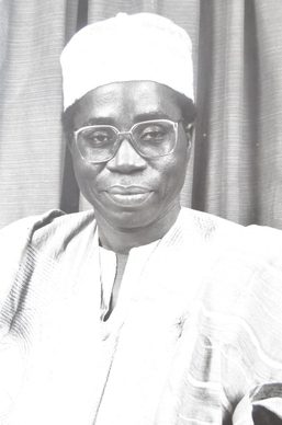 Chief Bola Ige