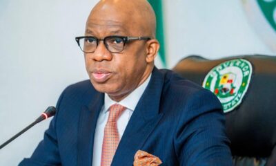 Dapo Abiodun Governor of Ogun state