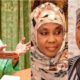 Ganduje's son and mother