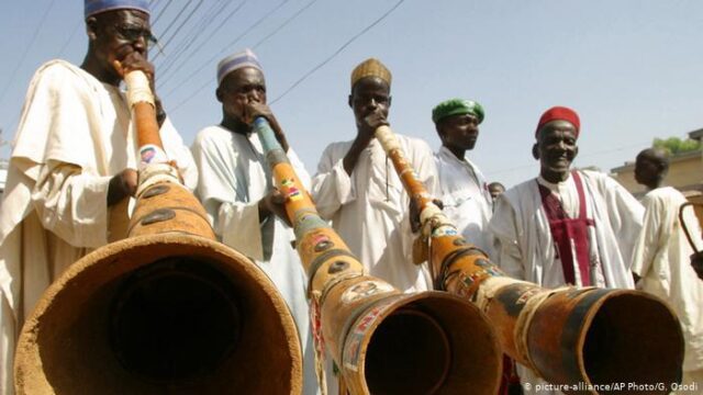 Hausa people of Nigeria