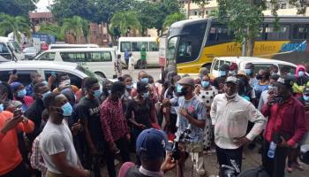 Jos killing and the ongoing evacuation