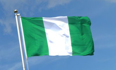 NIGERIAN FLAG