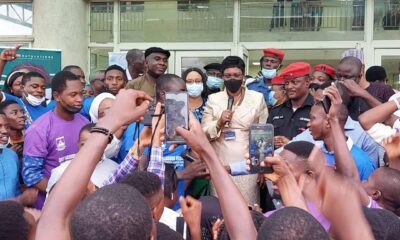 New LASU VC Professor Ibiyemi Olatunji-Bello