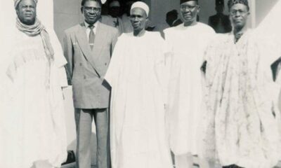 Nigeria's founding fathers - Nnamdi Azikiwe