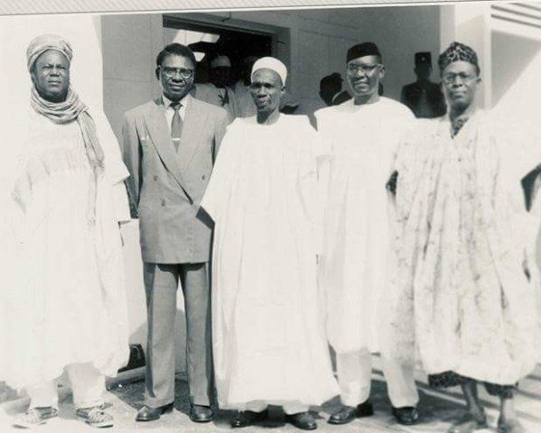 Nigeria's founding fathers - Nnamdi Azikiwe