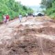 Bad road in Osun state