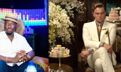 Obi Cubana And Great Gatsby