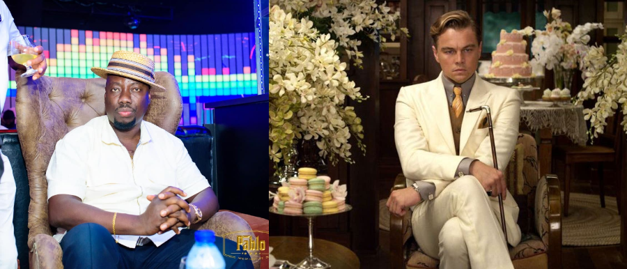 Obi Cubana And Great Gatsby