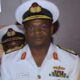Chief of Naval Staff, Vice Admiral Awwal Gambo
