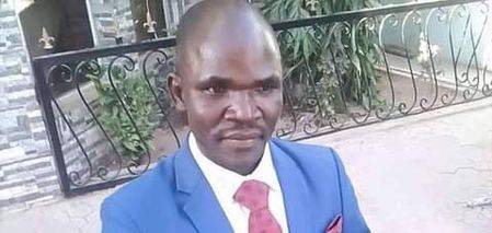 Rev. Shuaibu Butchered By Muslim Youths