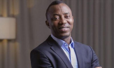 Sahara Reporters publisher, Omoyele Sowore