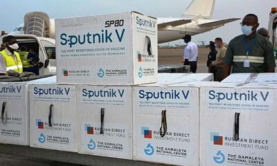 Sputnik COVID-19 Vaccine