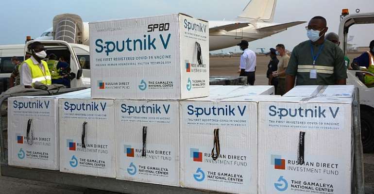 Sputnik COVID-19 Vaccine