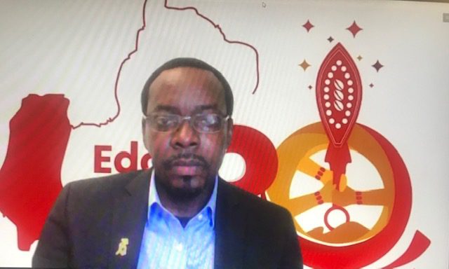 Tony Osakpamwan Agbons