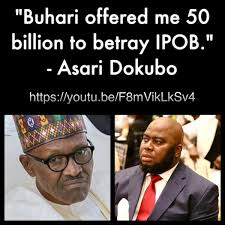 Buhari and Asari Dokubo