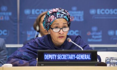 Amina Mohammed