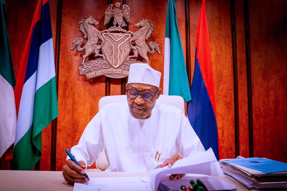 President Buhari