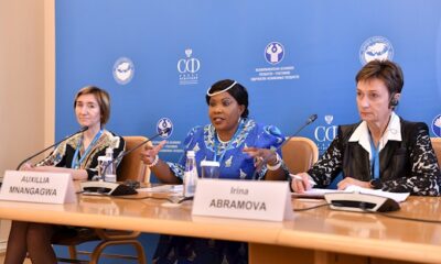 Eurasian Forum on African Women
