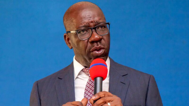 Godwin Obaseki