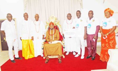 Niger Delta chiefs