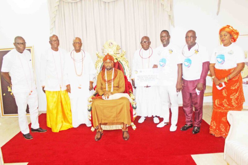 Niger Delta chiefs