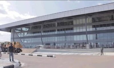 Anambra airport
