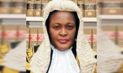 Justice Mary Odili