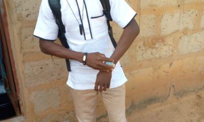 Mudathir Hayatullahi Folorunsho