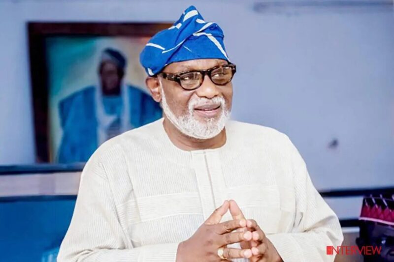 Oluwarotimi Akeredolu