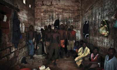 Prison congestion in Nigeria and awaiting trial