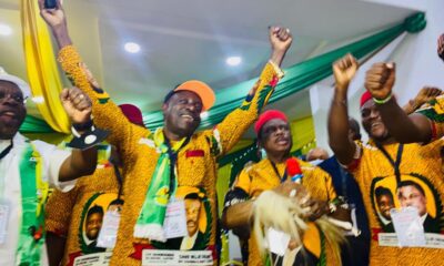 Professor Chukwuma Soludo of APGA