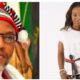 Nnamdi Kanu and Gloria Ogo