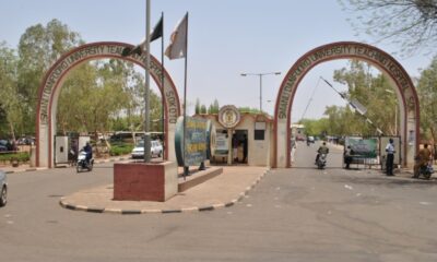 Usmanu Danfodiyo University