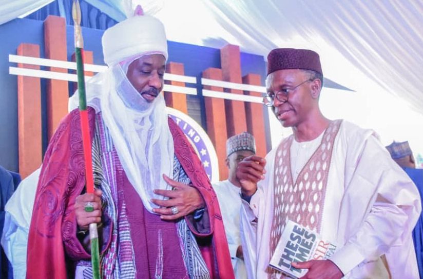 Emir Sanusi and Elrufai