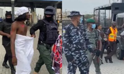 #EndSARS anniversary