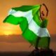Nigeria flag