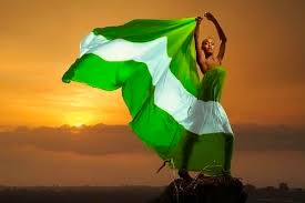 Nigeria flag