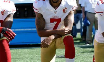 Colin Kaepernick