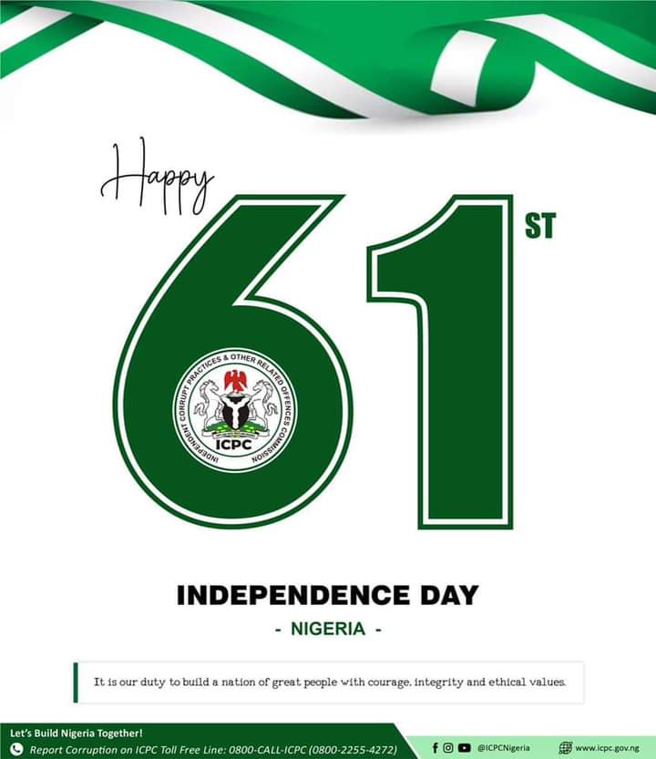 Nigeria at 61