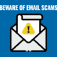 Email internet fraud