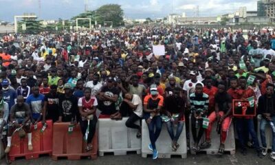 Lekki toll gate massacre