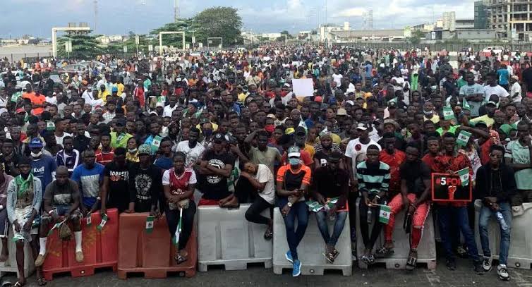 Lekki toll gate massacre