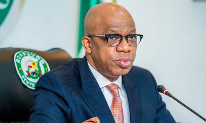 Prince Dapo Abiodun, MFR, the Governor of Ogun State