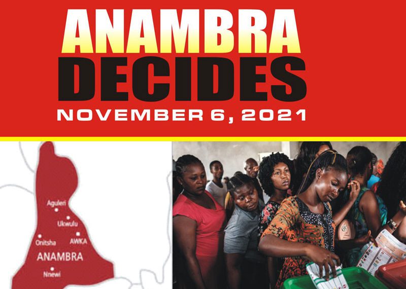 ANAMBRA DECIDES